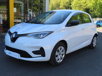 Acheter cette Renault Zoé Electrique Zoe R110 Achat Intégral Team Rugby 5p