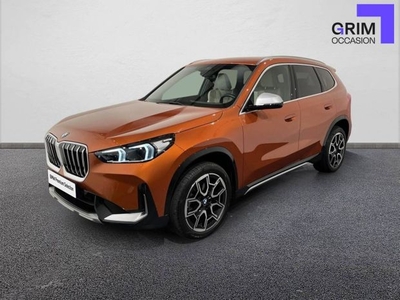 Bmw X1 U11