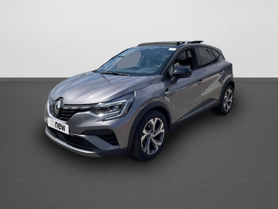 Captur 1.3 TCe mild hybrid 160ch RS Line EDC