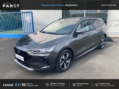 Ford Focus 1.0 Flexifuel mHEV 125ch Active X Powershift
