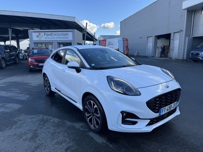 Ford Puma 1.0 EcoBoost 125ch mHEV ST