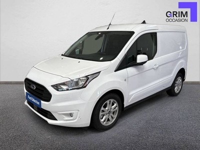 Ford Transit Connect ECT FGN