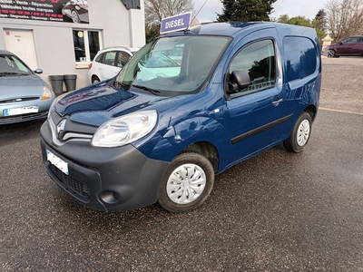 Kangoo 1.5 dci de 2015, 93500 km GPS et clim