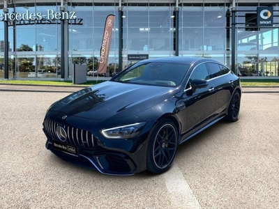 Mercedes Amg Gt COUPE 4P
