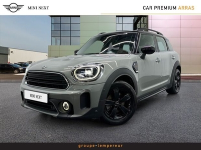 Mini Countryman Cooper 136ch Northwood BVA7