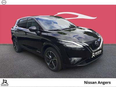 Nissan Qashqai e