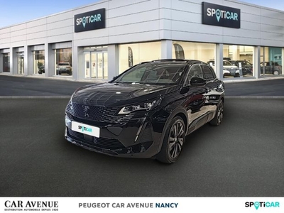 Peugeot 3008 HYBRID4 300ch GT Pack e