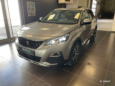 PEUGEOT 3008 II