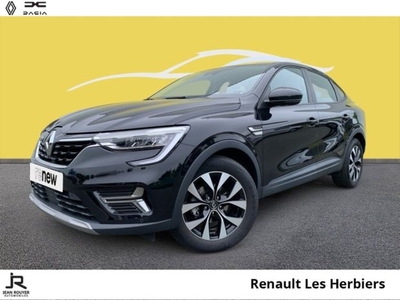 Renault Arkana 1.3 TCe 140ch FAP Zen EDC