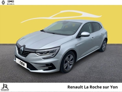 Renault Megane 1.5 Blue dCi 115ch Intens EDC