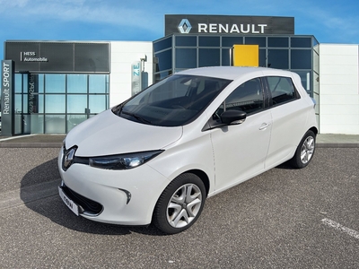 RENAULT ZOE BUSINESS CHARGE NORMALE R90 MY19