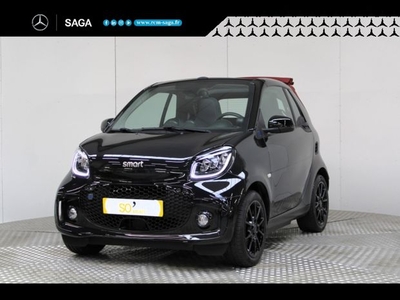 Smart Fortwo EQ 82ch prime