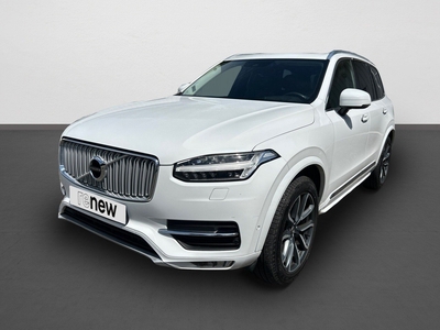 XC90 D5 AWD 225ch Inscription Luxe Geartronic 7 places