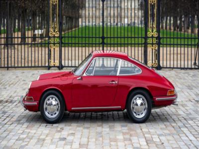 Porsche 911 2.0 1964 *First year of production*
