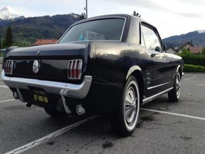Ford Mustang 289 V8 boite automatique