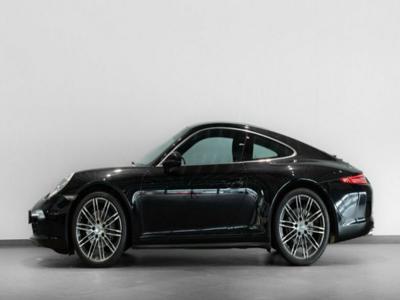 Porsche 911 Carrera 4 Black Edition LED PDK 20 Turbo Bose / Porsche appr