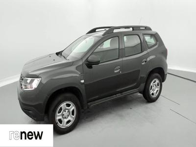 Duster TCe 100 4x2