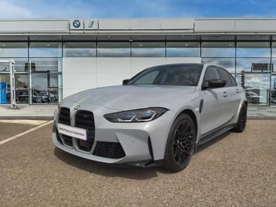 BMW M3 3.0 510CH COMPETITION M XDRIVE