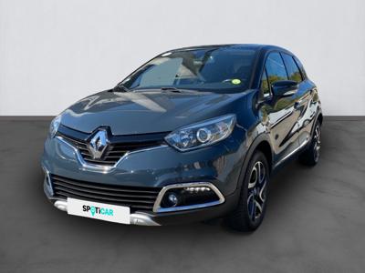 Captur 1.5 dCi 90ch Stop&Start energy Wave eco² Euro6 2016