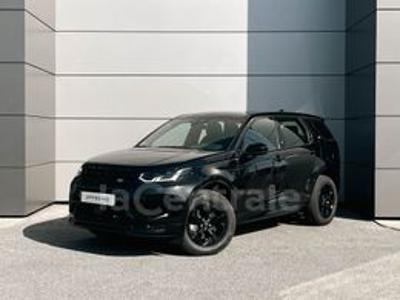 LAND ROVER DISCOVERY SPORT phase 2