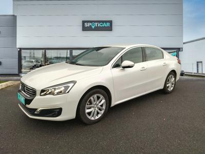 PEUGEOT 508 1.6 BLUEHDI 120CH STYLE S/S