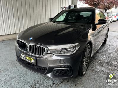 BMW SERIE 5 2.0 190 pack M XDRIVE TOIT OUVRANT