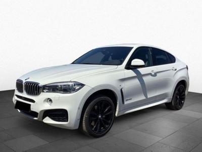 BMW X6 (F16) XDRIVE 40DA 313CH M SPORT 2018 EUR