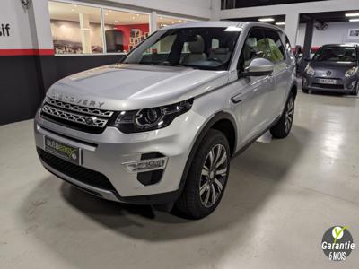 LAND-ROVER DISCOVERY SPORT 180ch hse bva luxury 7 places
