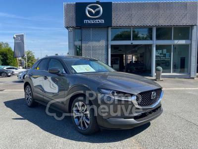 MAZDA CX-30