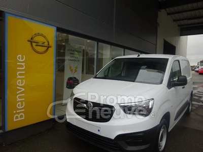 OPEL COMBO CARGO 4