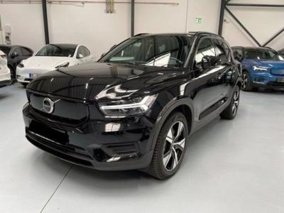 Volvo XC40 RECHARGE TWIN AWD 408CH PLUS EDT