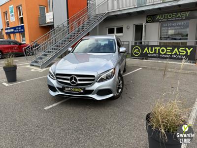 MERCEDES CLASSE C BREAK 200 CDi 136