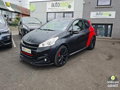 PEUGEOT 208 GTI 208 CH BY PEUGEOT SPORT COUPE FRANCHE