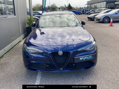 Alfa romeo Giulia Giulia 2.2 190 ch AT8 Sprint 4p