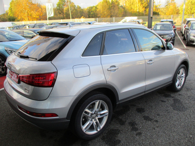 Audi Q3 1.4 TFSI COD Ultra 150 ch Ambition Luxe