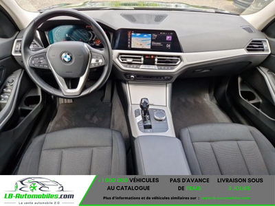 Bmw 318 318i 156 ch BVA