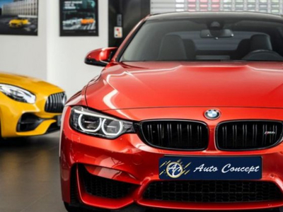 Bmw M4 Coupe I (F82) 431ch DKG