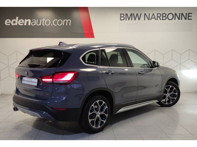 Bmw X1 sDrive 18i 140 ch DKG7 xLine