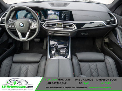 Bmw X5 xDrive30d 286 ch BVA