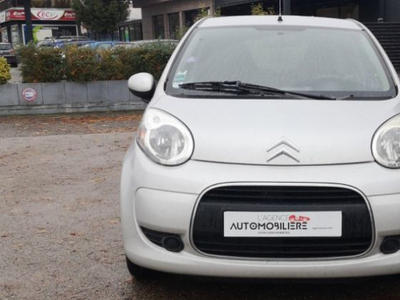 Citroen C1 5 Portes AirPlay 1.0 68 ch - Climatisation