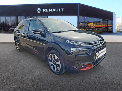 Citroen C4 Cactus PureTech 110 S&S BVM6 Shine