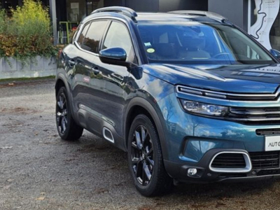 Citroen C5 Aircross 2.0 HDI 180 SHINE EAT8 TOIT OUVRANT CHARGEUR INDUCT