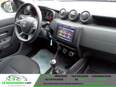 Dacia Duster dCi 110 BVM 4x2