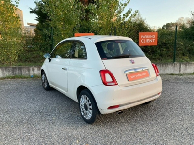 Fiat 500 1.2 69 CH ECO PACK LOUNGE