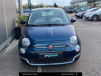 Fiat 500 500 1.2 69 ch Eco Pack S/S Lounge 3p