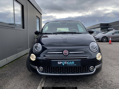Fiat 500 500C 1.2 69 ch Eco Pack S/S Lounge 2p