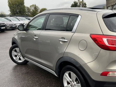 Kia Sportage 1.7 CRDI 115 STYLE ISG