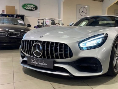 Mercedes AMG GT ROADSTER Phase 2 4.0 V8 476