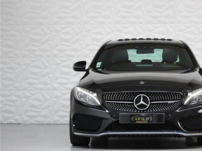 Mercedes Classe C 43 AMG 4-Matic 367CH - BERLINE