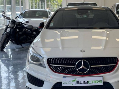 Mercedes Classe CLA 220 CDI FINITION FASCINATION PACK AMG